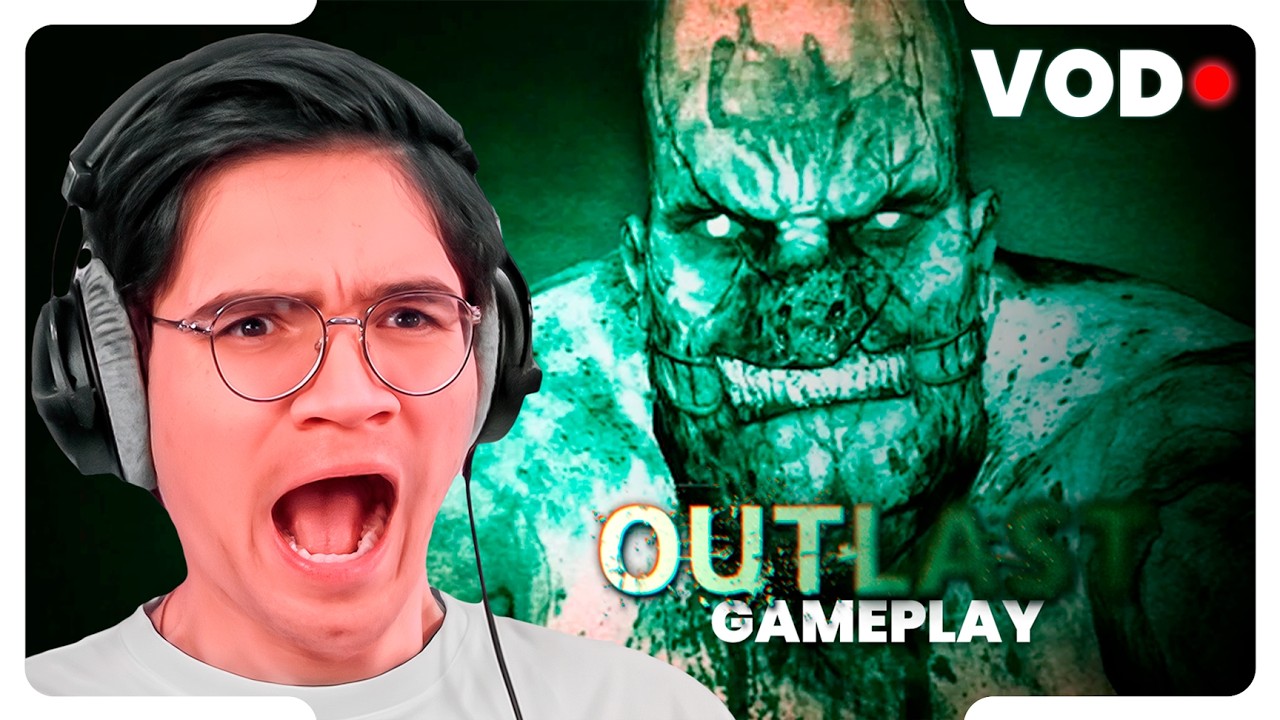 ELMARIANA INTENTA PASARSE OUTLAST 😱