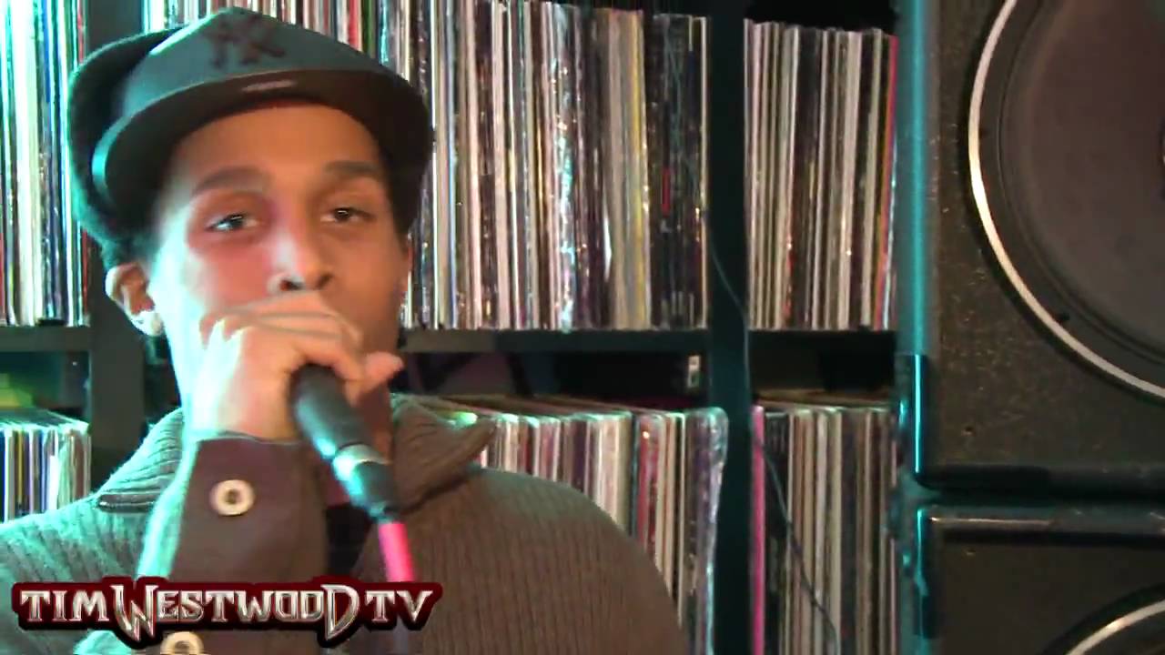 Voltage, Maxsta & crew Crib Session part 1 - Westwood