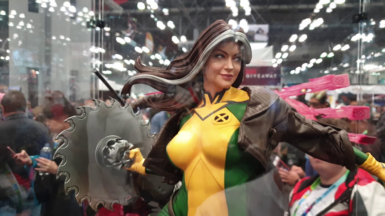🔴 Sideshow collectibles booth tour at NYCC 2019 | #sideshowcollectibles