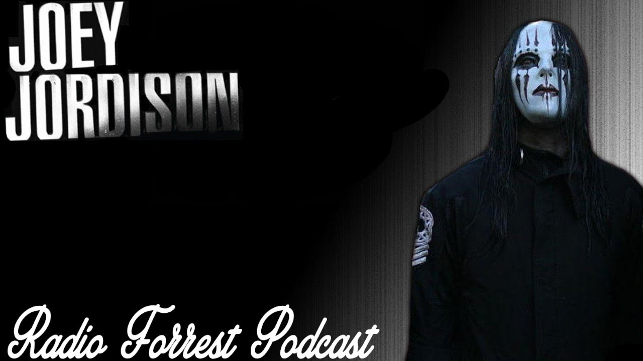 Joey Jordison (Slipknot) (2013)