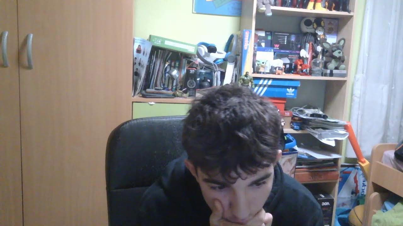 Nos pasamos el Fnaf 1 parte 1