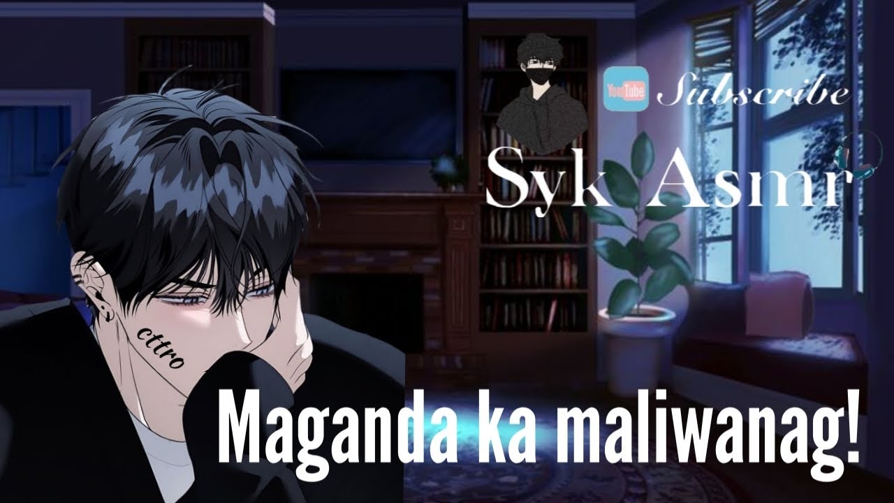 Tagalog Asmr M4F / Your boyfriend too sweet / ASMR/Roleplay