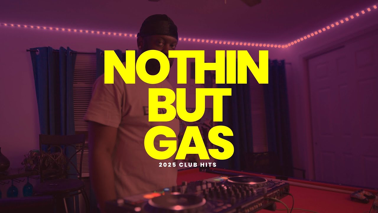 NOTHIN BUT GAS | HIP HOP MIX 2026 | ZEDDY WILL, NBA YOUNG BOY, YK NIECE #hiphop #djmix #hiphopmusic