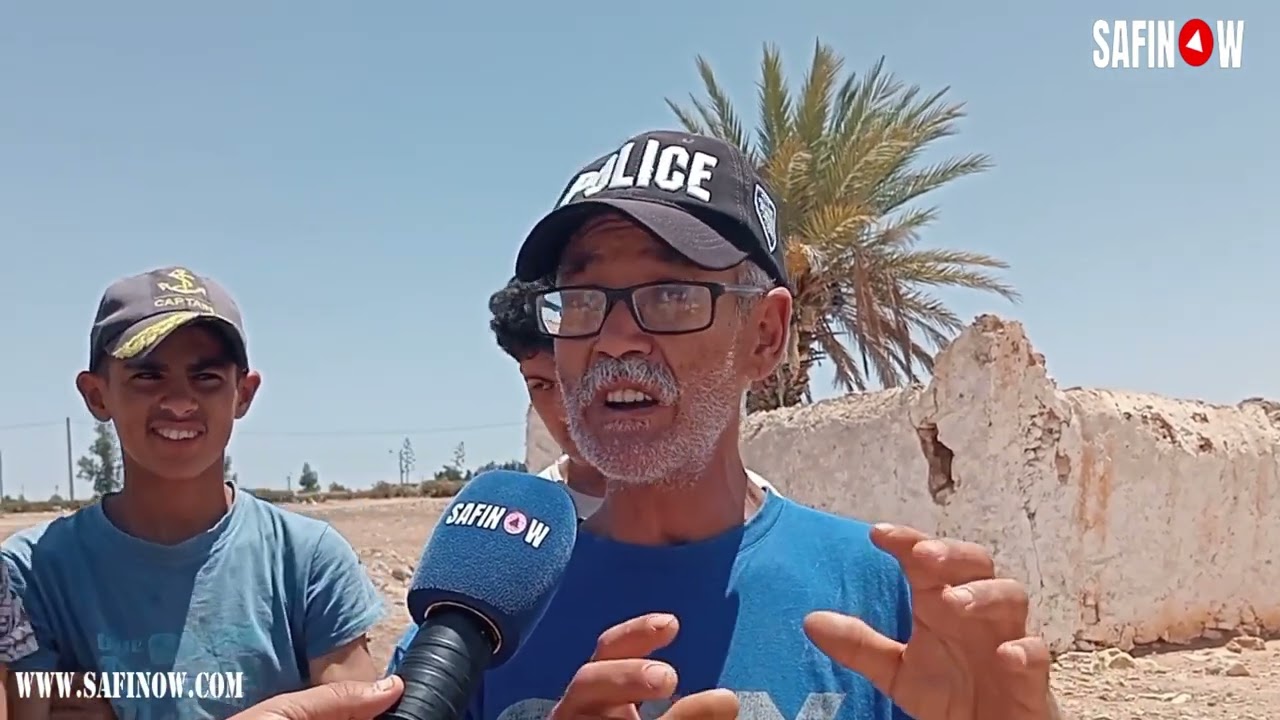سكان جماعة شهدة يطالبون من رئيس الجماعة مساندتهم في إعادة إعمار موسم لكواش