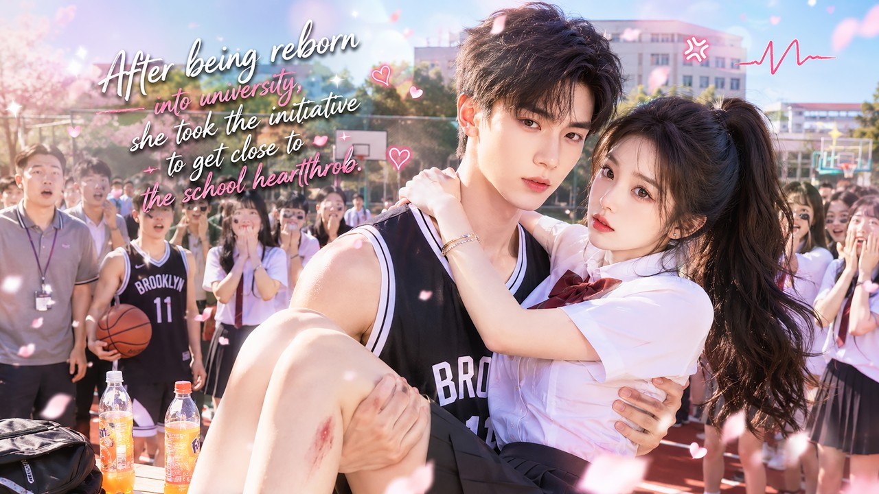 Reborn in College, She Dumped Her Toxic Ex and Chose the Man Who Always Loved Her!