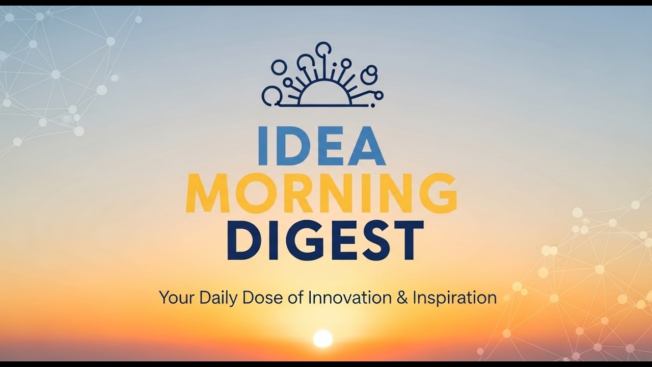 Idea Mornign Digest  II 16 II FEB II 2026