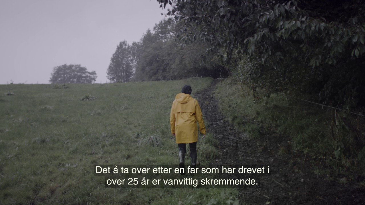Takk til bonden