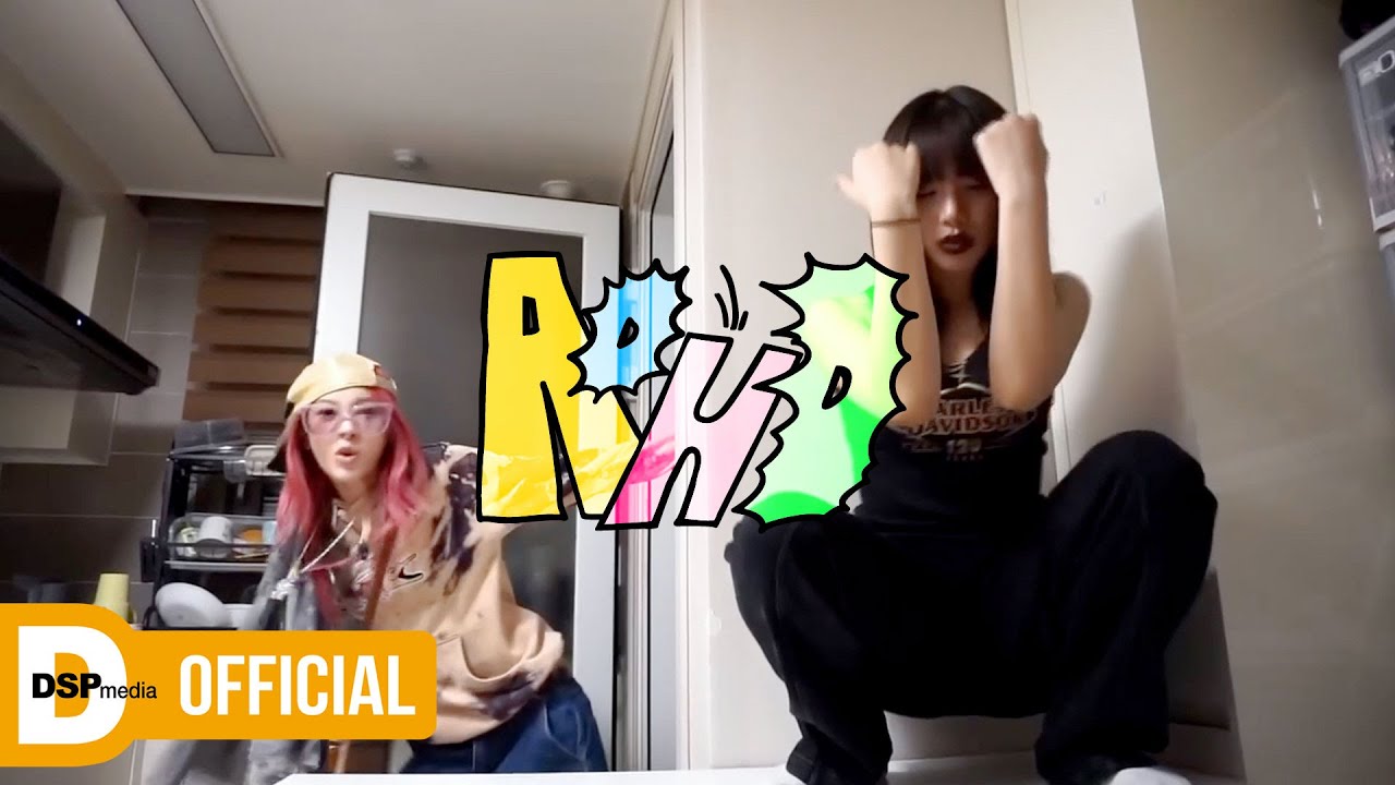 YOUNG POSSE (영파씨) 'ADHD' MV (Directed by 위연정)
