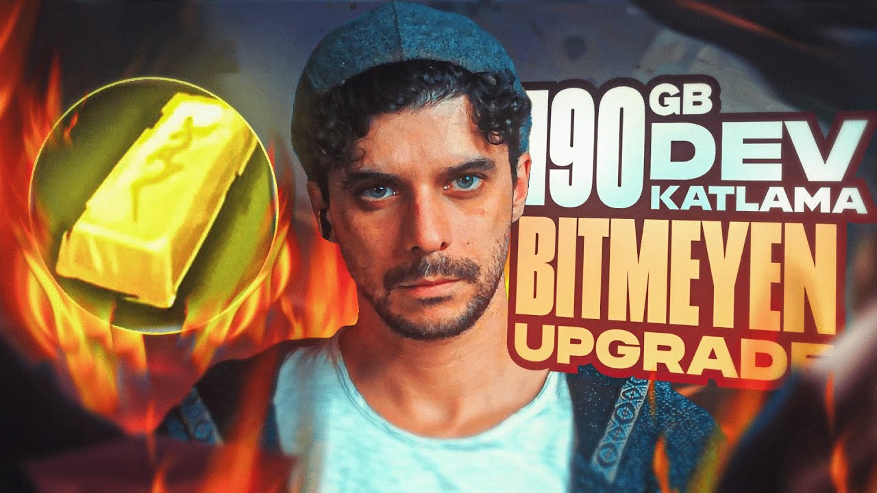 🔥 190 GB DEV KÂR | Anvil Çıldırdı! | Knight Online Zero