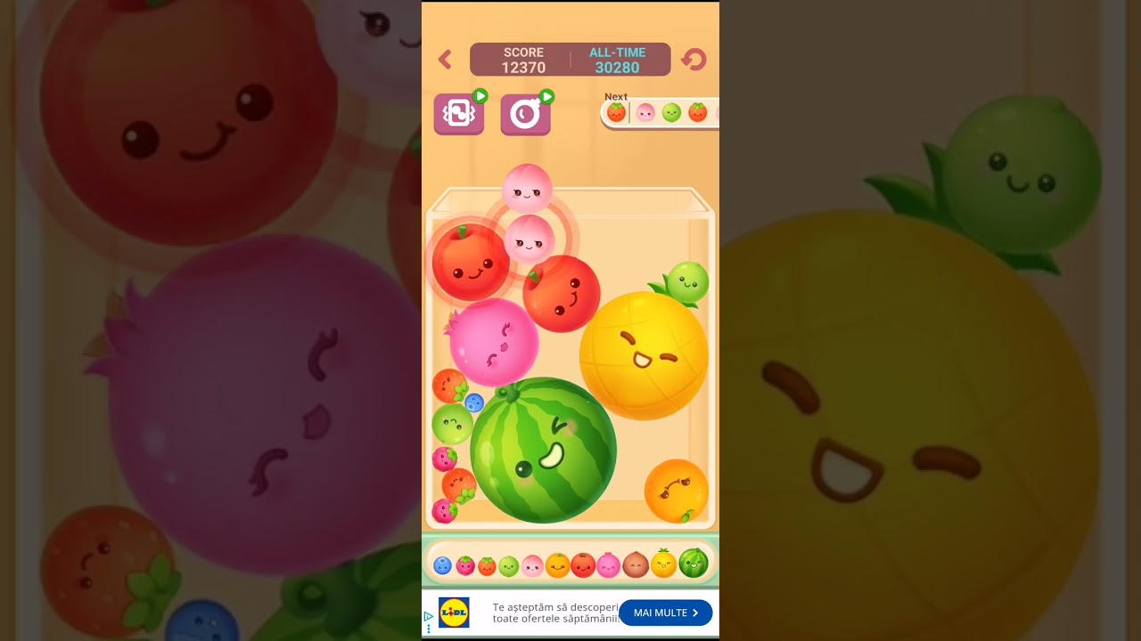 Block blast and my talking tom 2