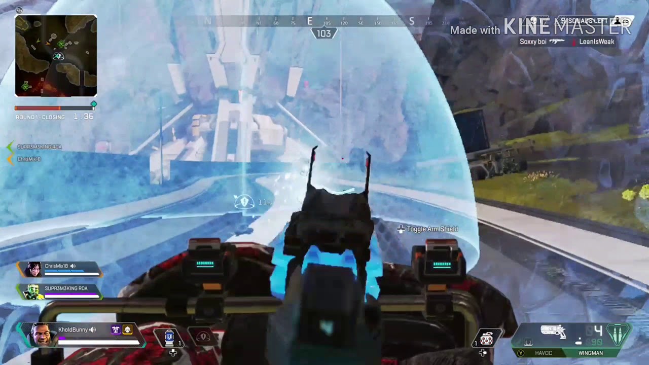 Apex Legends Amusement Park [Funny Moments montage]