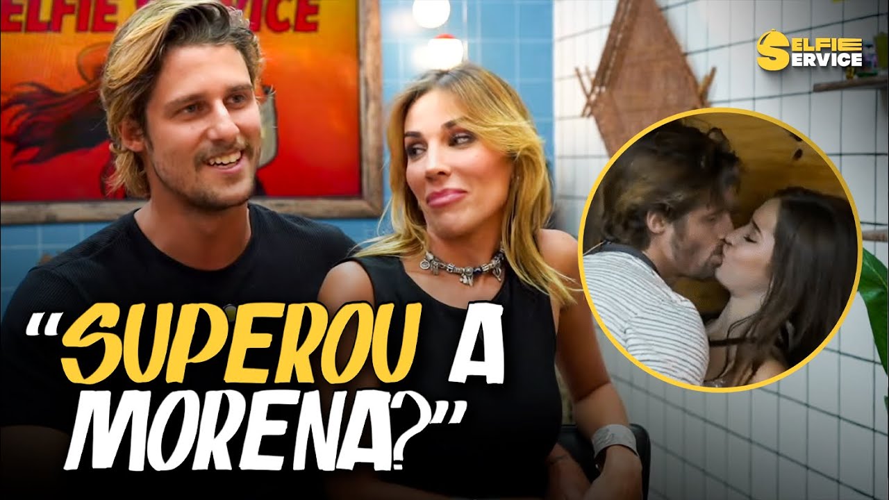 A FAZENDA 17: MARIA QUESTIONA MATHEUS SOBRE DUDA AO VIVO!