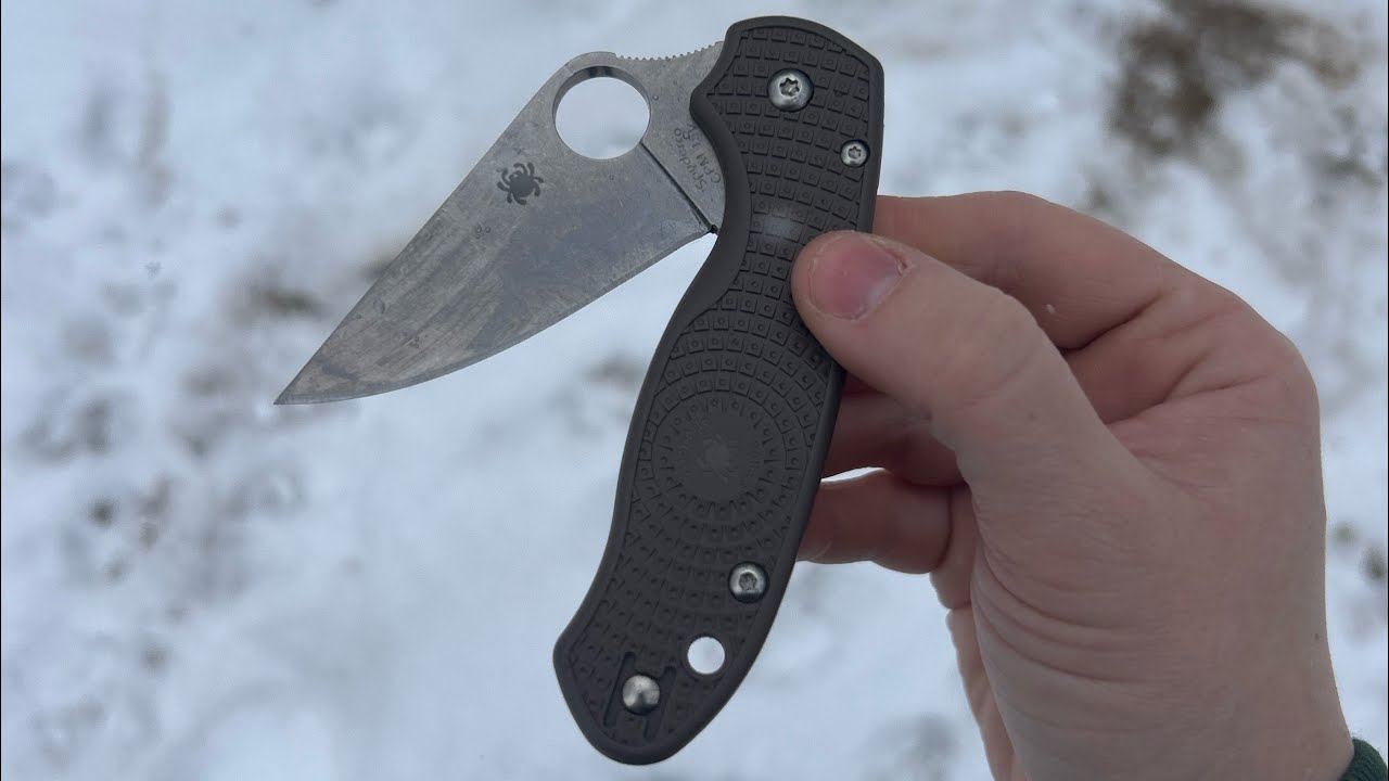 МЫ НАКОНЕЦ-ТО СДЕЛАЛИ ЭТО! SPYDERCO AMERICAN MADE GREATNESS/EDC КАРМАННЫЙ СБОРНИК!