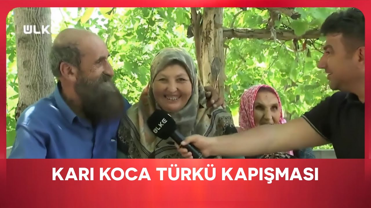 Giresunlu Çiftin Şarkı Yarışması | En İyisi Gezmek | Giresun