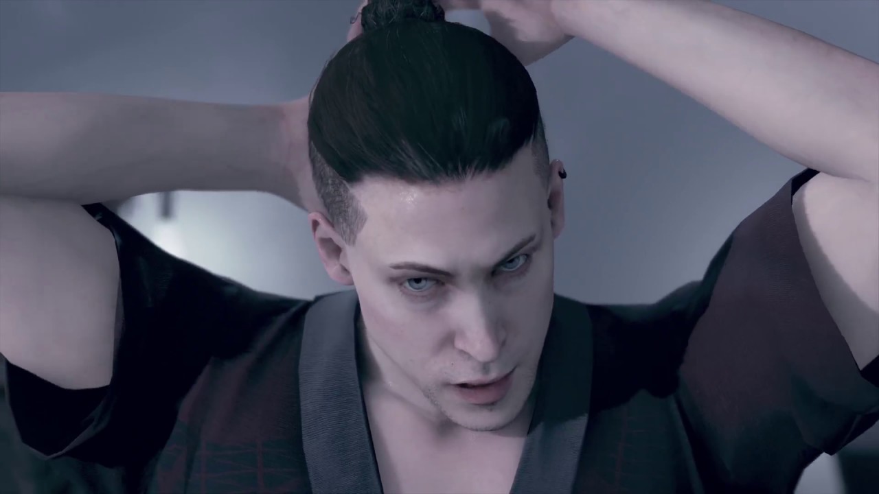 Detroit: Become Human - Meet Elijah Kamski, Former CEO Of Cyberlife & The Truth About Deviant