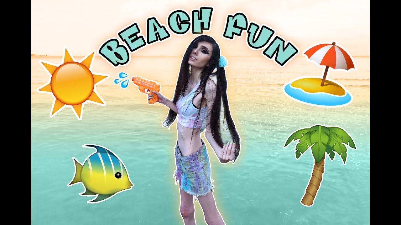 DAY AT THE BEACH!