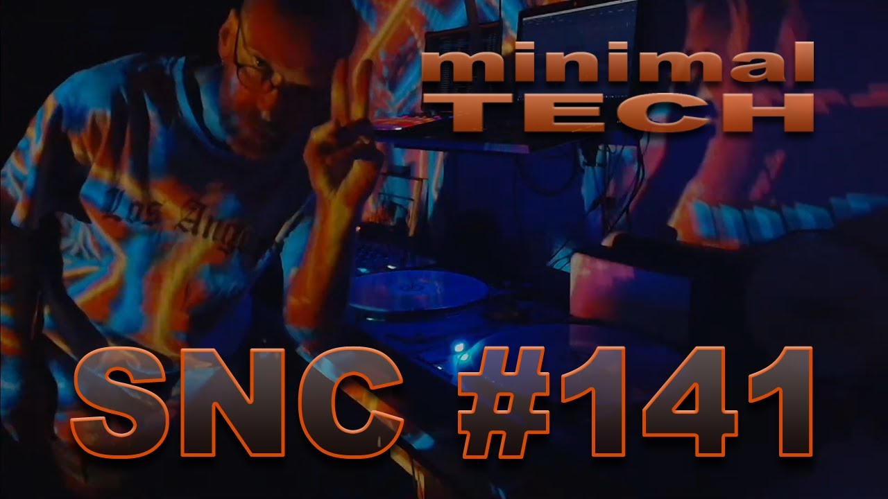 Saturday Night Chill [Ep141] minimal tech