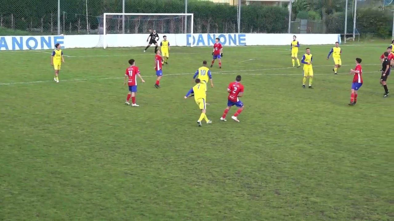 Fútbol 23/24 - 3ª Juv Asturias Jornada 28 - Salas C.D. 