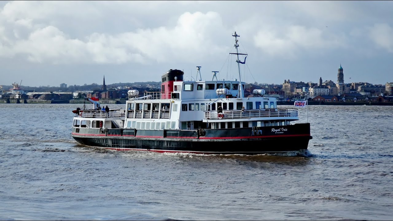 A Ferry Across The Mersey - Royal Iris