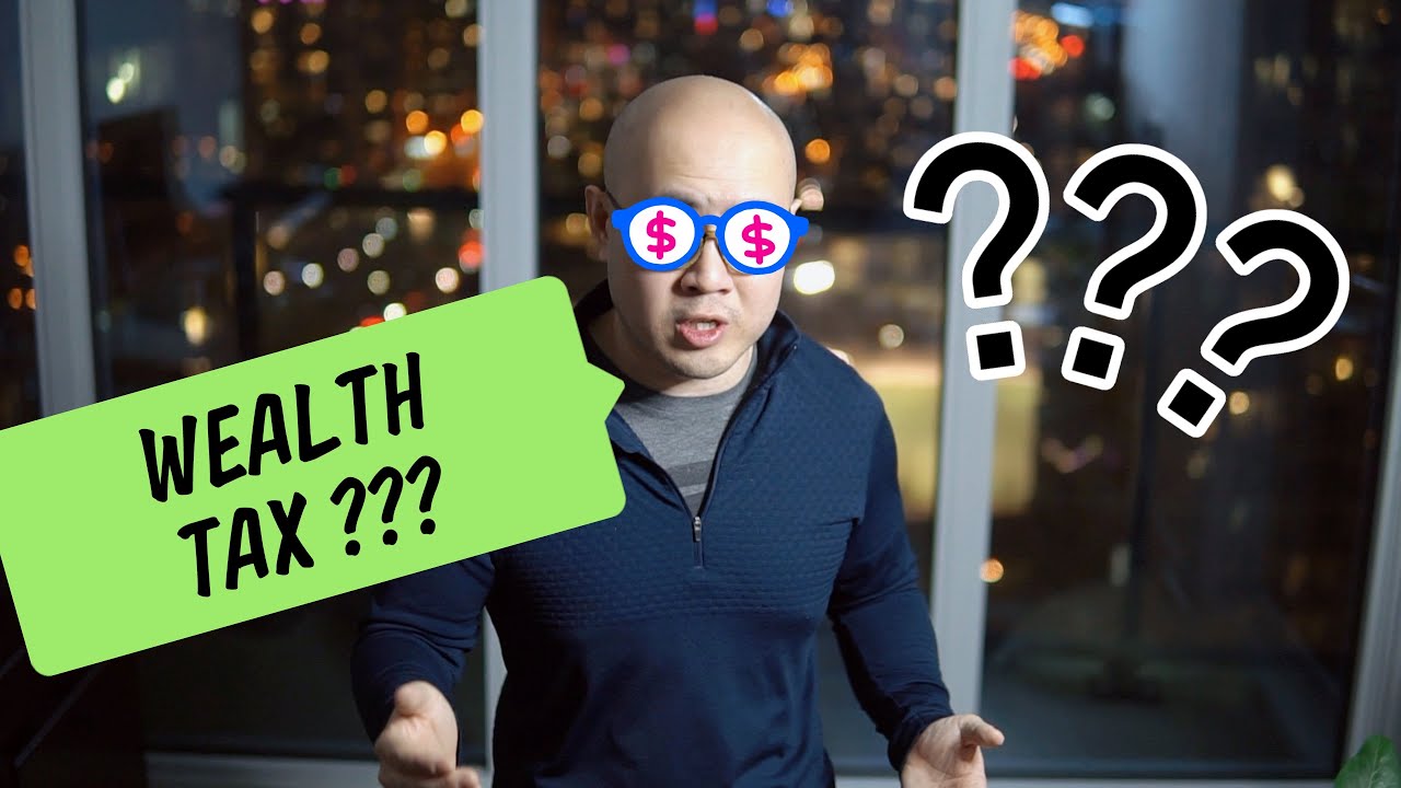 Why the Wealth Tax?