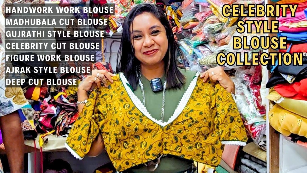 Readymade Blouse @ RS 350