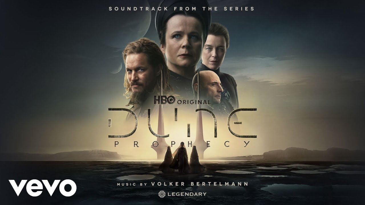 Volker Bertelmann - Main Titles | Dune: Prophecy (Soundtrack from the HBO&reg; Original Series)