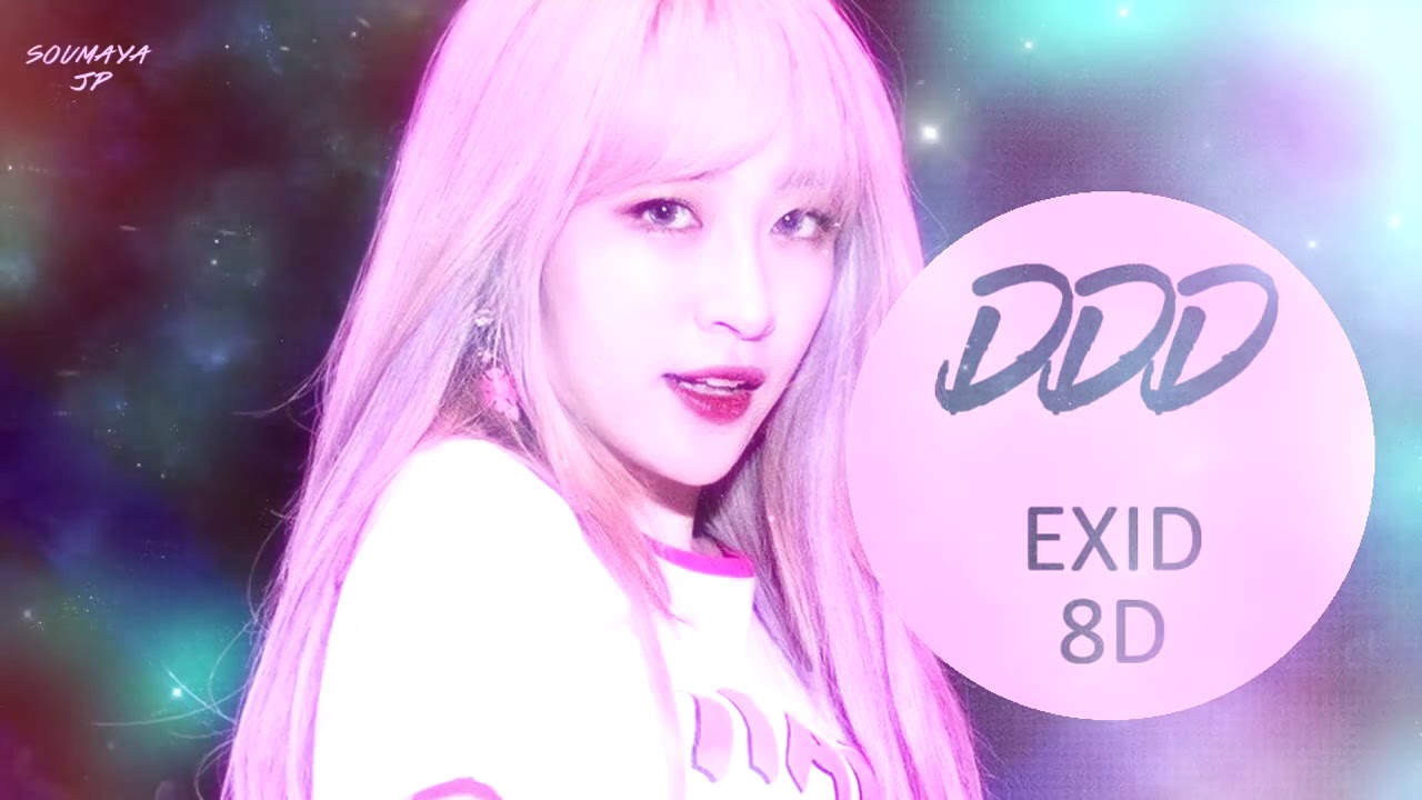 DDD 8D || EXceed In Dreaming