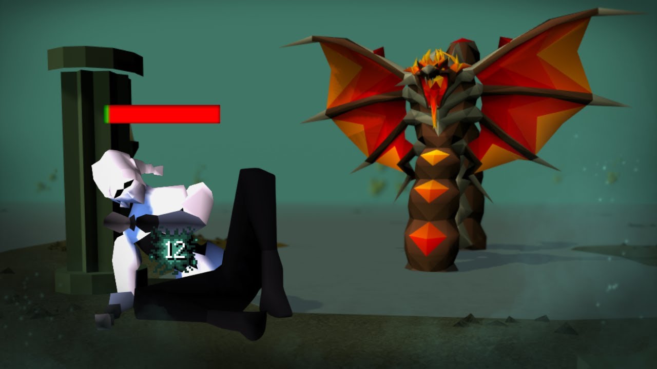 How I Cured My Zulrah Deathbanking PTSD