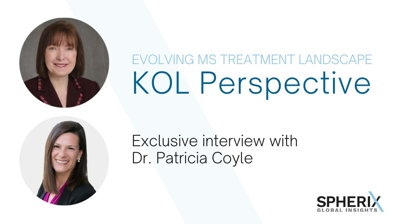 KOL Interview: Dr. Patricia K. Coyle