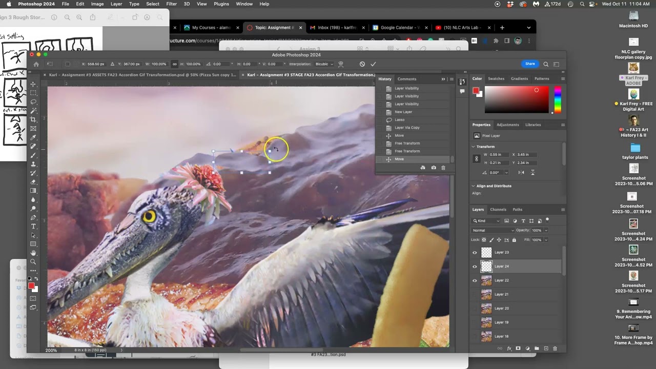 11  How to Use the Photoshop Timeline to Set Your Animation Frame Rate