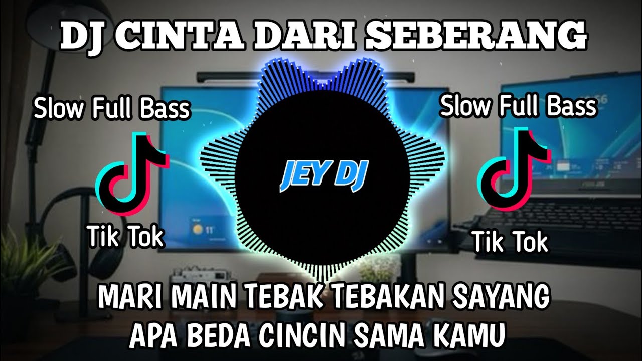 DJ MARI MAIN TEBAK TEBAKAN SAYANG REMIX | FULL BASS TERBARU VIRAL TIK TOK