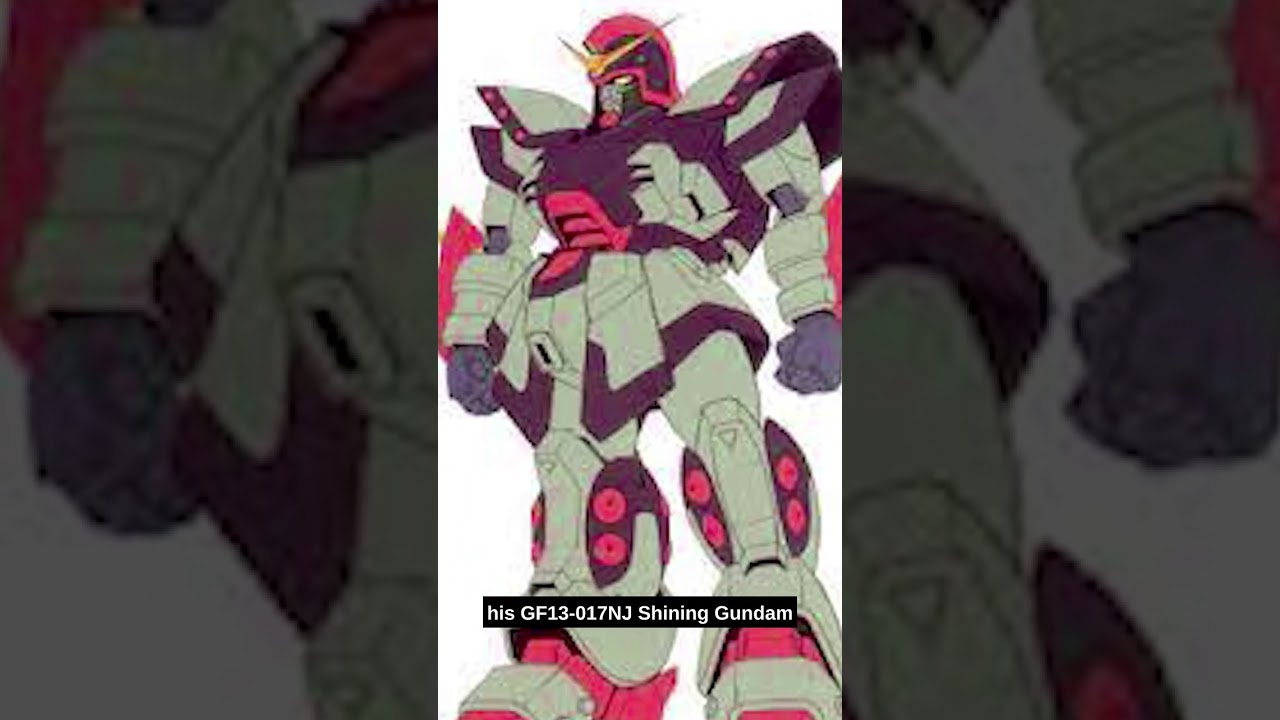 DANTE!!! | GF13-055NI Neros Gundam#gundam#bandai#japan#anime#manga