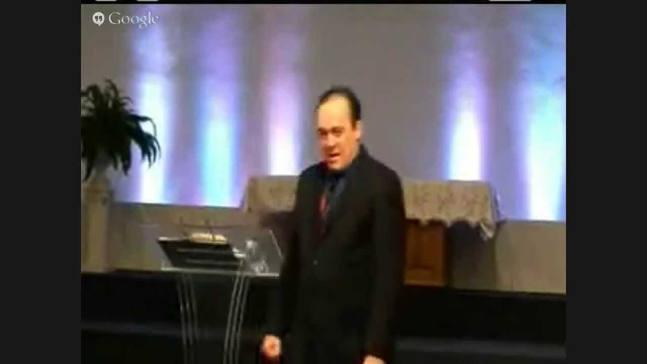 PASTOR  OMAR GRIEVE