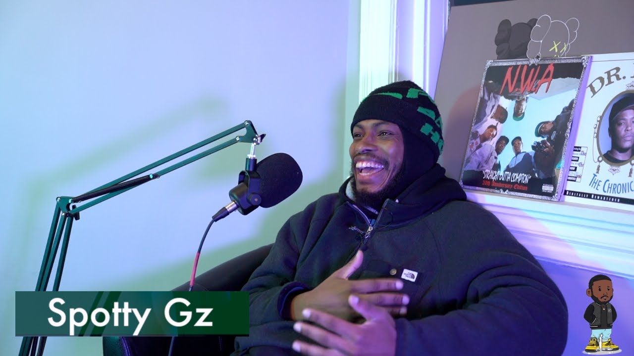 #JustTalks 1On1 with Spotty Gz