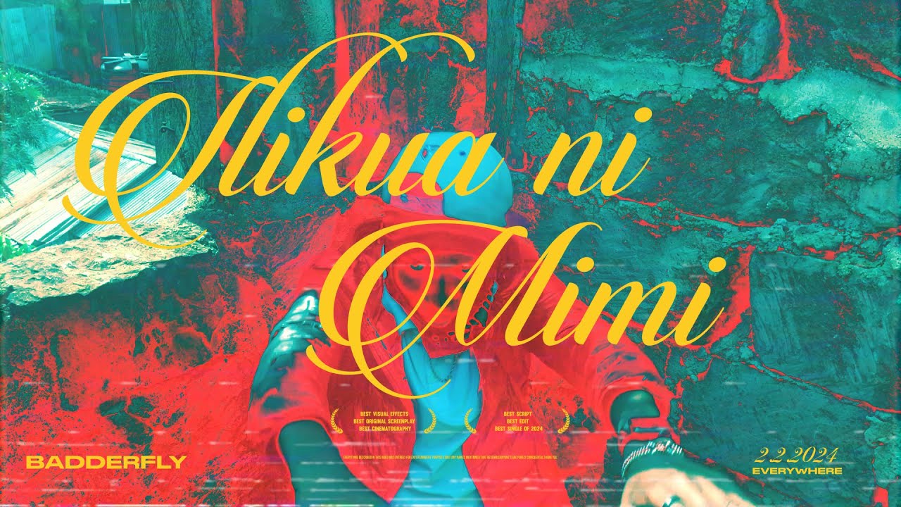 SHEFFE RAE - ILIKUA NI MIMI (OFFICIAL MUSIC VIDEO) Directed by @FIREMAN_ENT