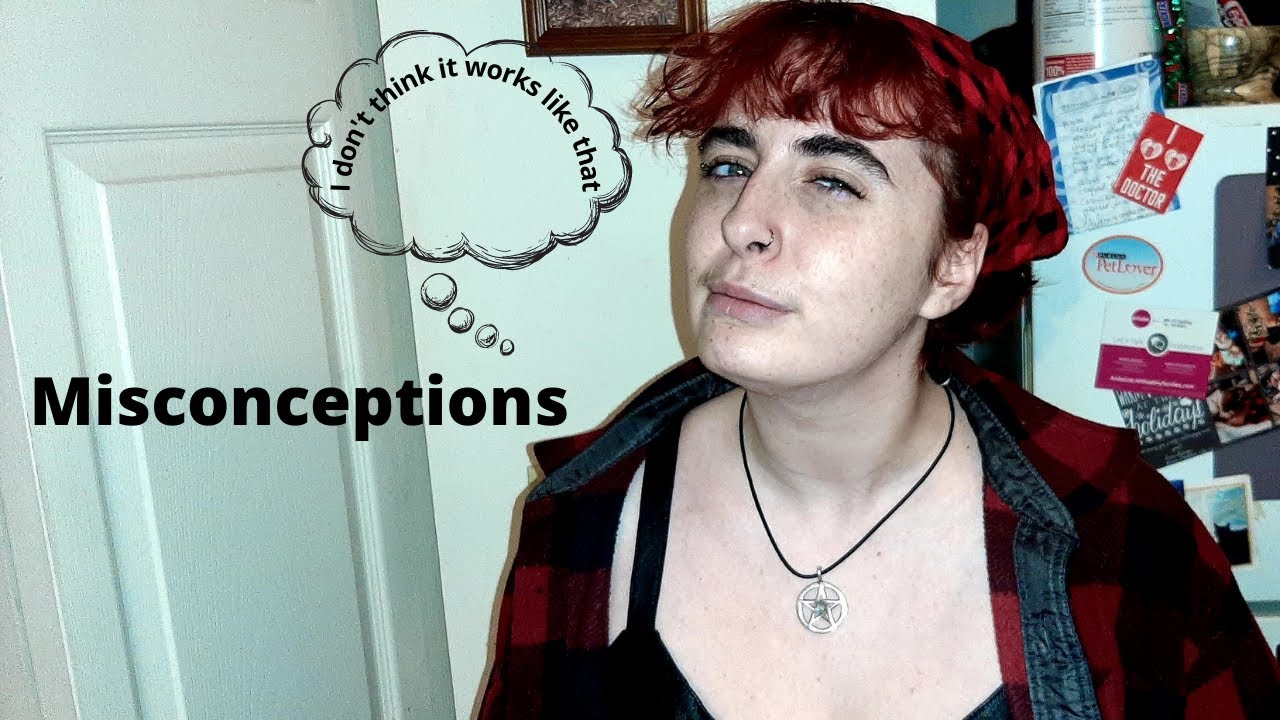 Misconceptions of Disability