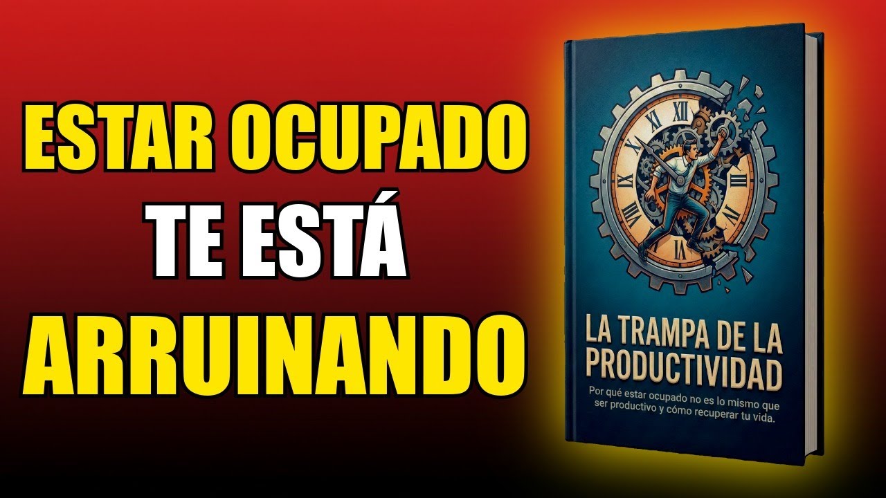 OBLÍGATE A ABURRIRTE: El Secreto Incómodo del Éxito que Nadie te Cuenta - Audiolibro completo