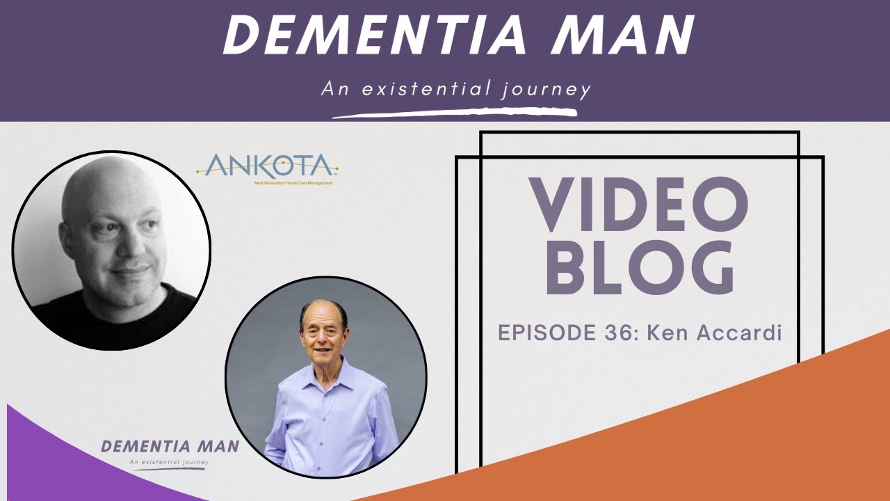 Samuel A Simon Video Blog: Episode 36 - Ken Accardi