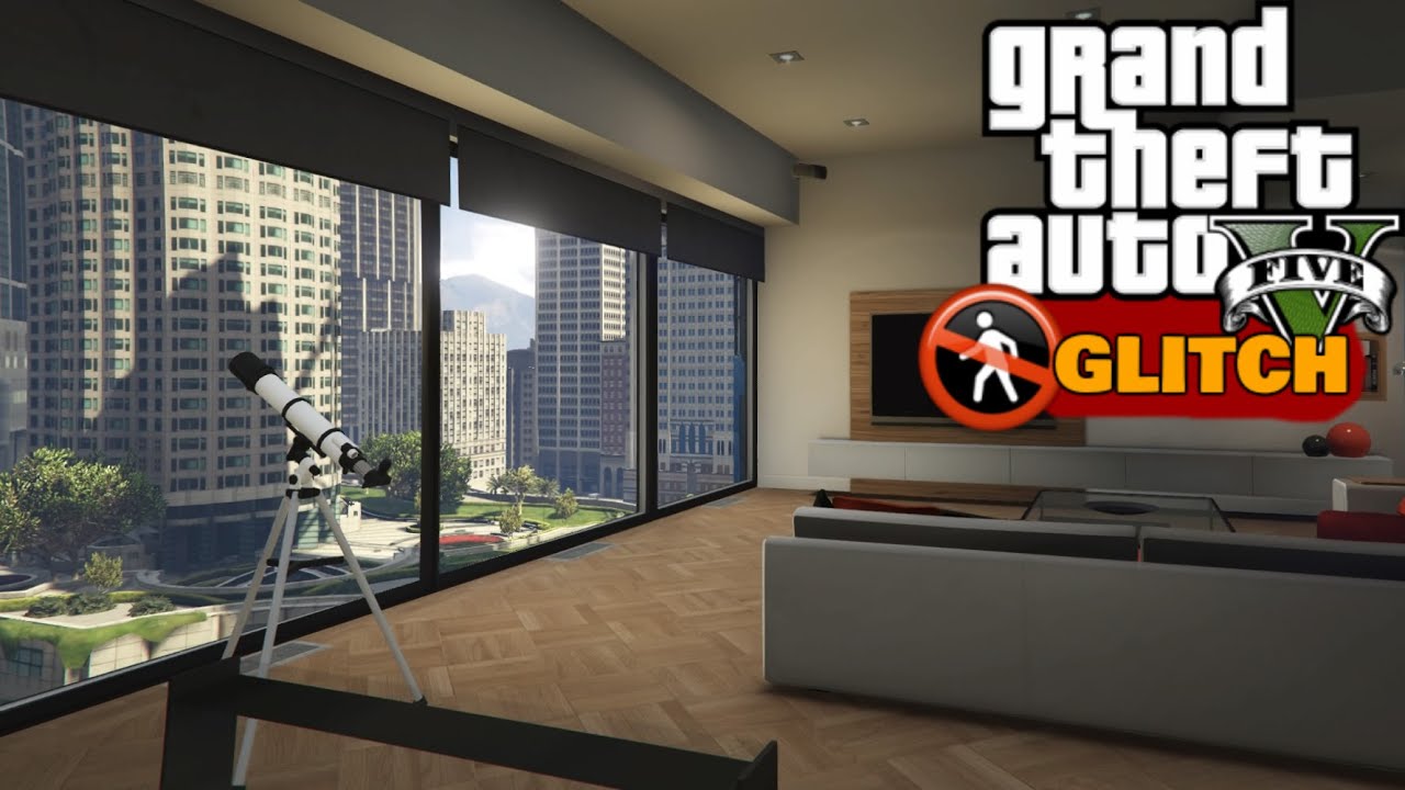 How to get into the 3 Alta Street Apartment in Director Mode