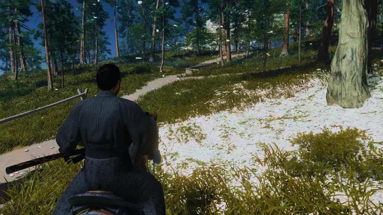 Ghost of Tsushima