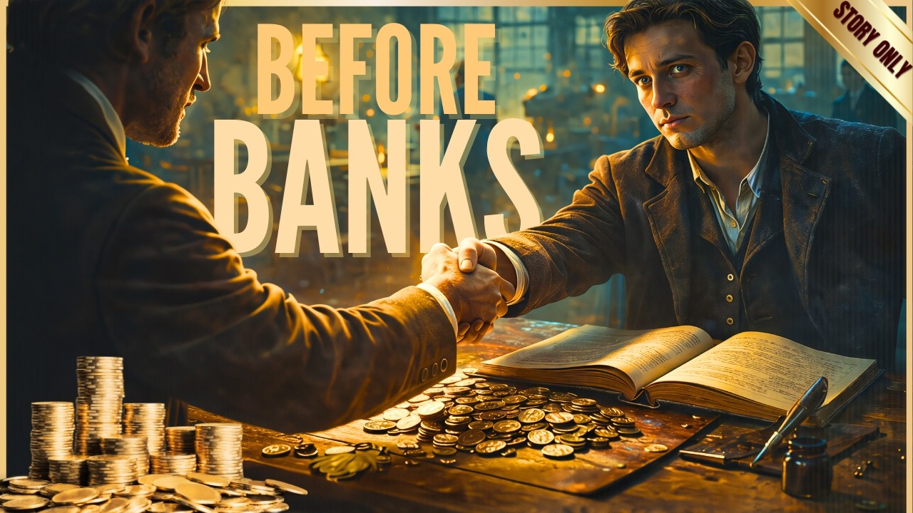 Where Did We Hide Our Wealth Before Banks? | Calm History for Sleep