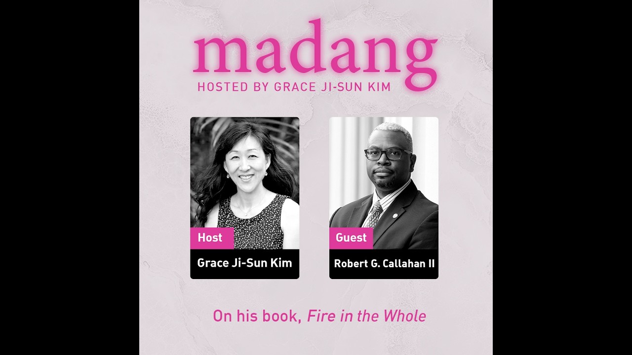 Madang Podcast: Robert G. Callahan, II, Ep. 56