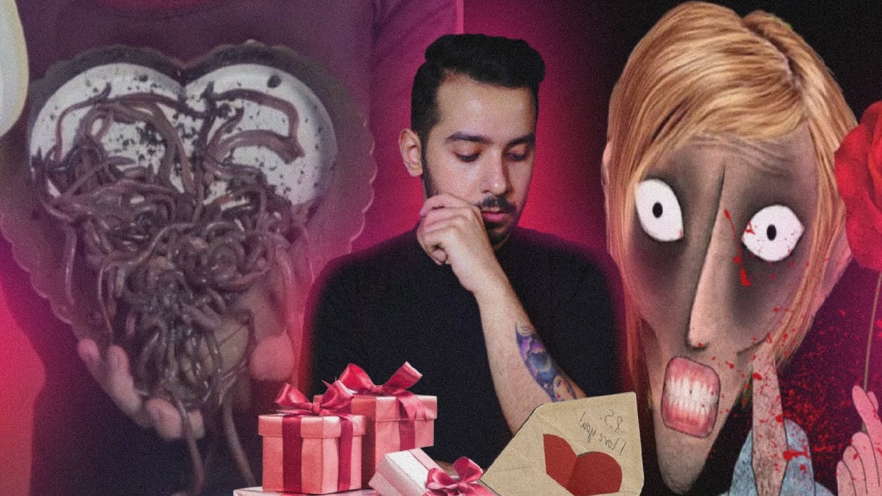 قصص ومواقف مرعبة صارت بالفالنتاين💝💀