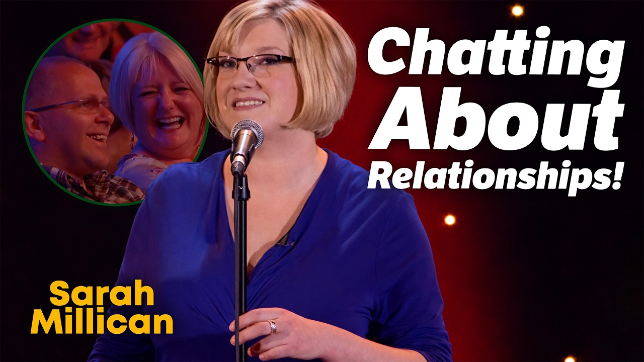 15 Minutes of Relationship Chat! | Sarah Millican