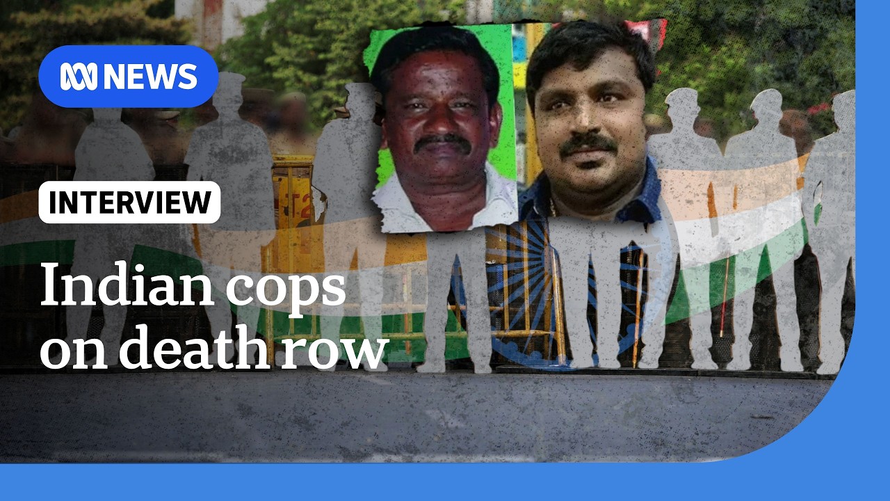 Nine Indian policemen sentenced to death over COVID deaths in custody | The World | ABC News