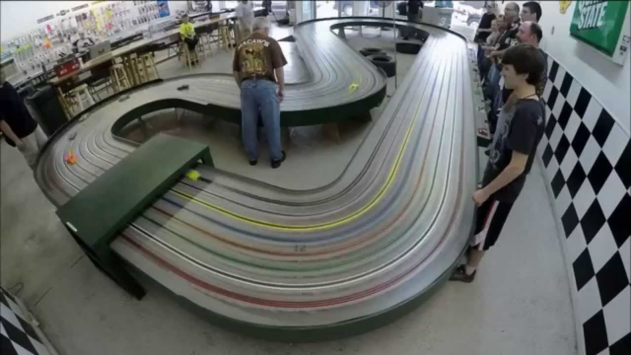 Fast Eddie’s World of Speed
