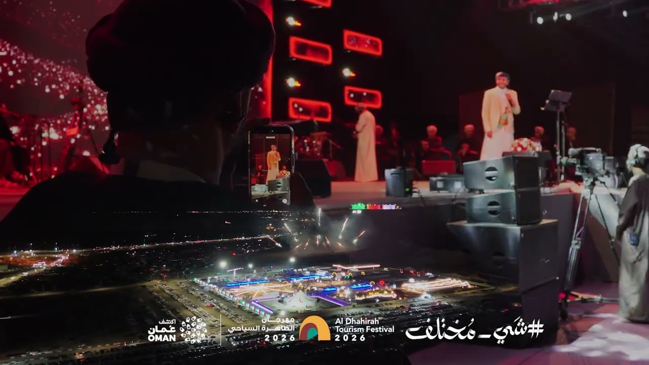 عُمان يا كل الغلا إهداء من الفنان حبيب الحبيب