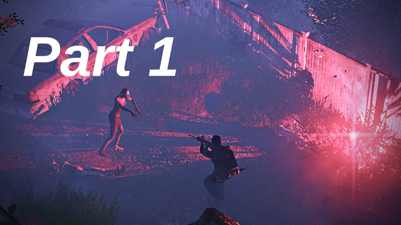 THE LAST STAND: AFTERMATH Gameplay Walkthrough - Part 1