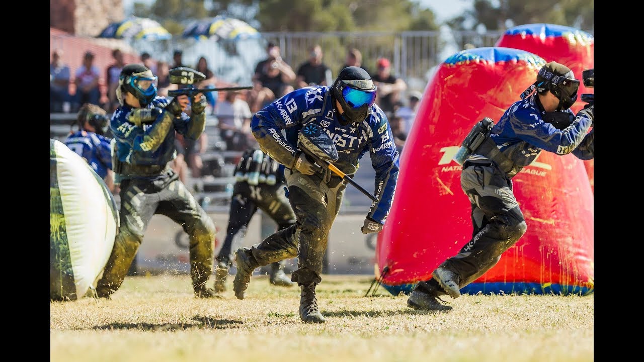 NXL LAS VEGAS OPEN 2018 x HK ARMY