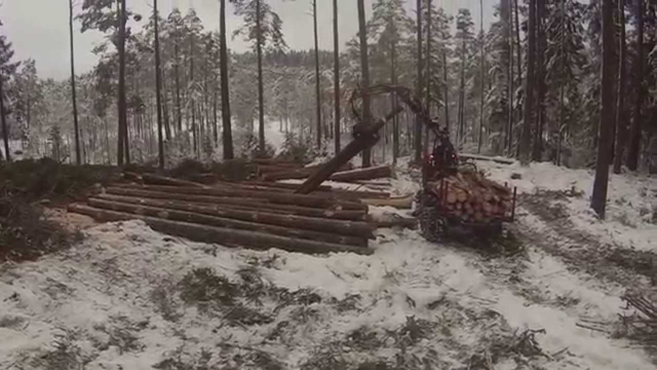Alstor 821 Hyssnaskogen